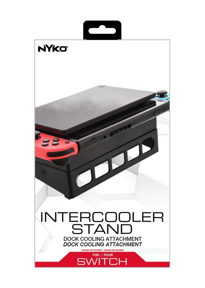 Nyko Intercooler Dock for Nintendo Switch