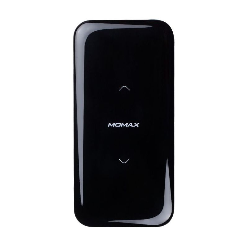 Momax Q.Power Pro 8000mAh Wireless External Battery Pack Black