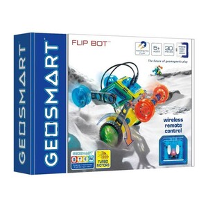 Geosmart Flip Bot 30 Pieces