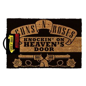 Pyramid International Guns N' Roses Knockin' On Heaven's Door Doormat (60 x 40 cm)