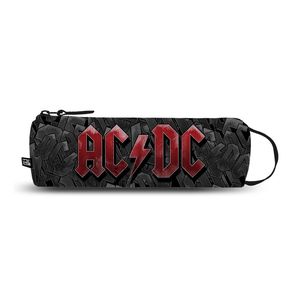 AC/DC Logo All Over Print Pencil Case