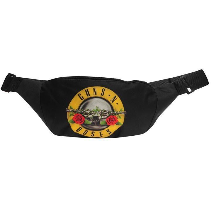 Guns N Roses Roses Logo Bumbag
