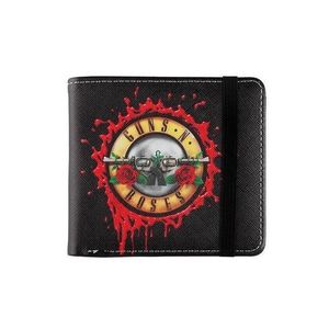 Guns N Roses Splatter Wallet