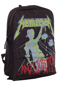 Metallica & Justice for All Classic Backpack