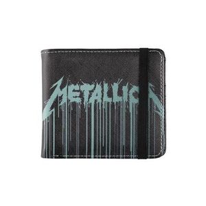 Metallica Drip Wallet