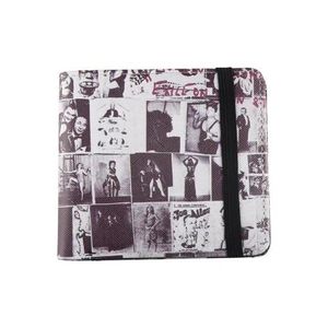 Rolling Stones Exile on Main Street Wallet