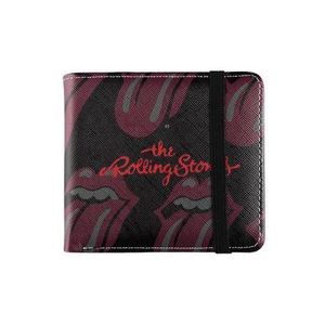 Rolling Stones Logo Wallet