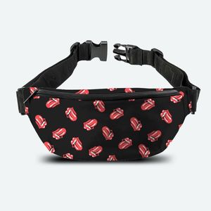 Rolling Stones Classic All Over Print Bumbag