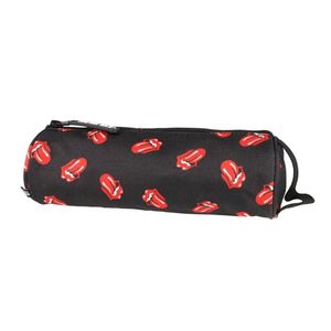 Rolling Stones All Over Tongue Pencil Case
