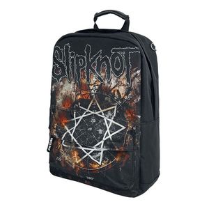 Slipknot Pentagram Classic Backpack