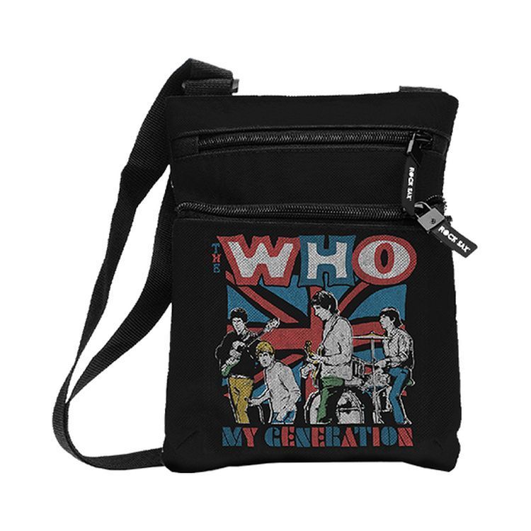 The Who My Generation Bodybag