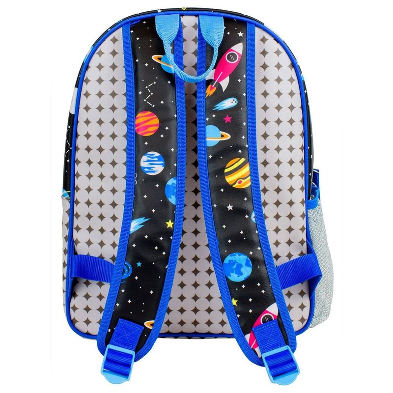 Petit Collage Eco Friendly Space Backpack