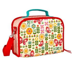 Petit Collage Butterflies Insulated Lunchbox