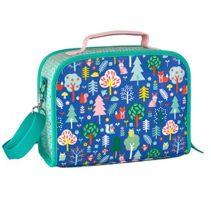 Petit Collage Woodland Insulated Lunchbox