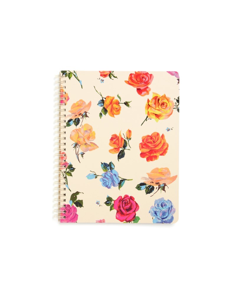 ban.do Rough Draft Mini Notebook Coming Up Roses