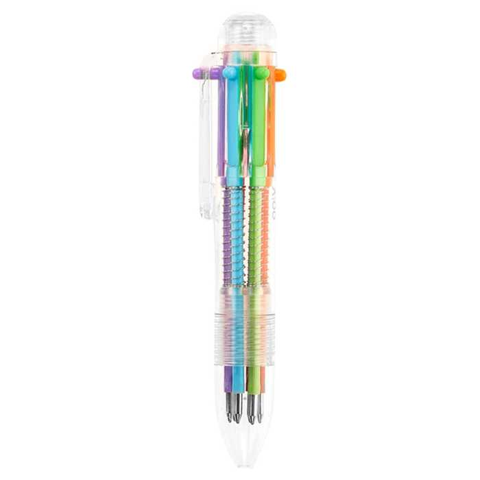 Ooly Color Click Mini 6 In 1 Ballpoint Pen
