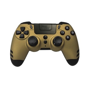 Steelplay Metaltech Wireless Controller Gold for PS4