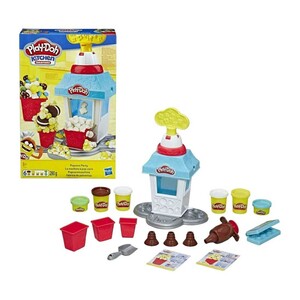 Play-Doh Kitchen Creations PoPCorn Party