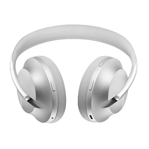 Bose 700 Noise Cancelling Headphones Luxe Silver
