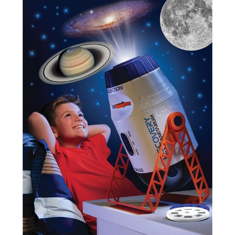 Discovery Mindblown Planetarium Projector