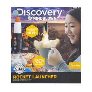 Discovery Mindblown Science Rocket Kit