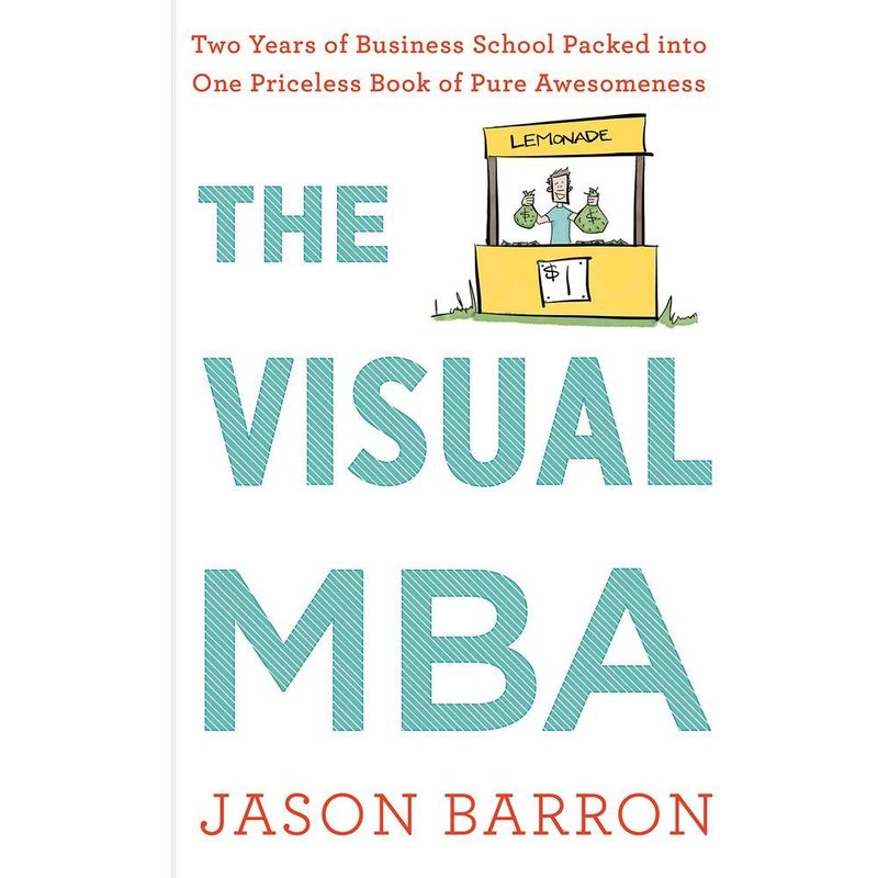 The Visual Mba | James Barron