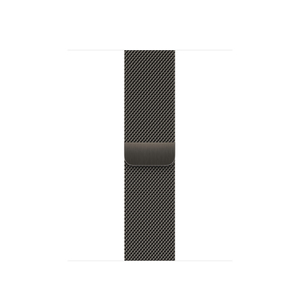 Apple 41mm Graphite Milanese Loop (Compatible with Apple Watch 38/40/41mm)