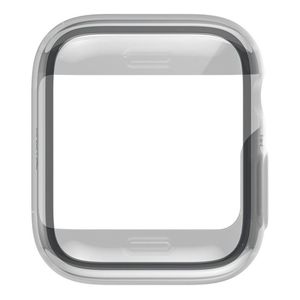 Uniq Garde Hybrid 44mm Case Smoked Tinted Grey with Screen Protector for Apple Watch S4