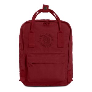 Fjallraven Re-Kanken Mini Backpack Red