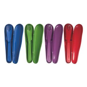 Aladdin Recycled & Recyclable Cutlery Set (Assortment - Includes 1)