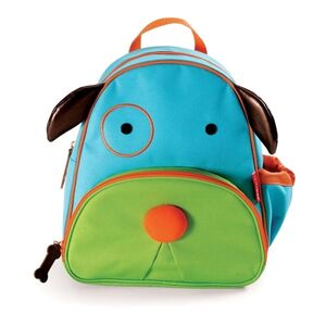 Skip Hop Dog Zoo Pack Backpack