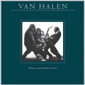 Women & Children First | Van Halen