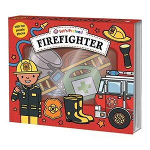 Let's Pretend Firefighter | Roger Priddy