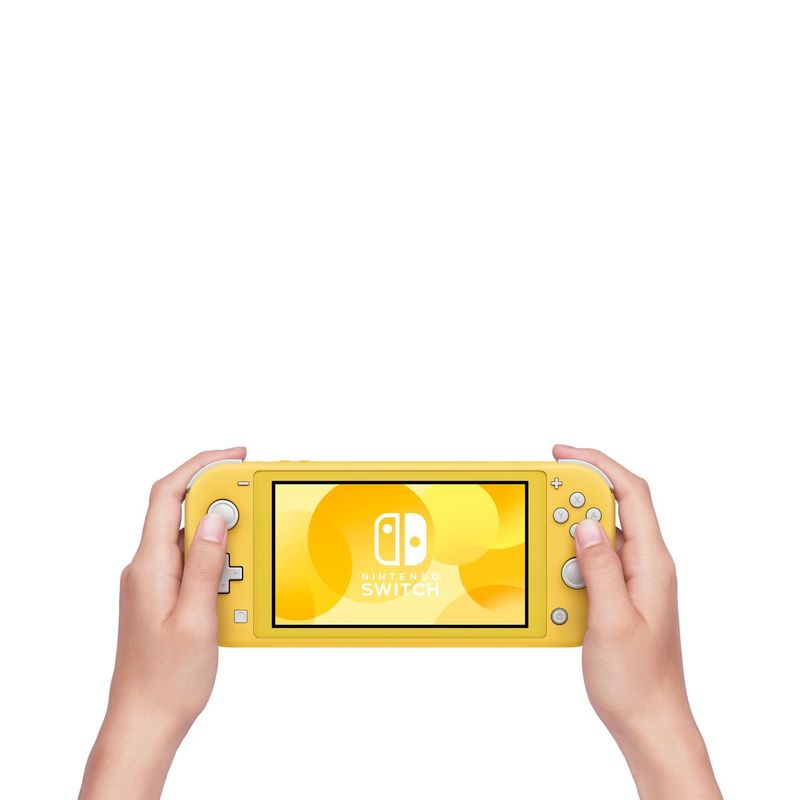 Nintendo Switch Lite Yellow (US)