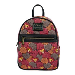 Loungefly Lion King Printed Mini Backpack