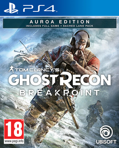 Tom Clancy's Ghost Recon Breakpoint - Auroa Edition - PS4