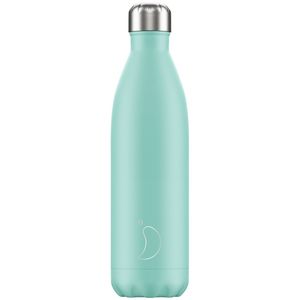 زجاجة مياه تشــيليز من الباســتيل / الأخضر 750 مل