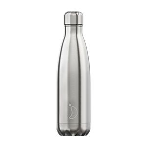Chilly's Bottle Stainless Steel 500ml Water Bottle