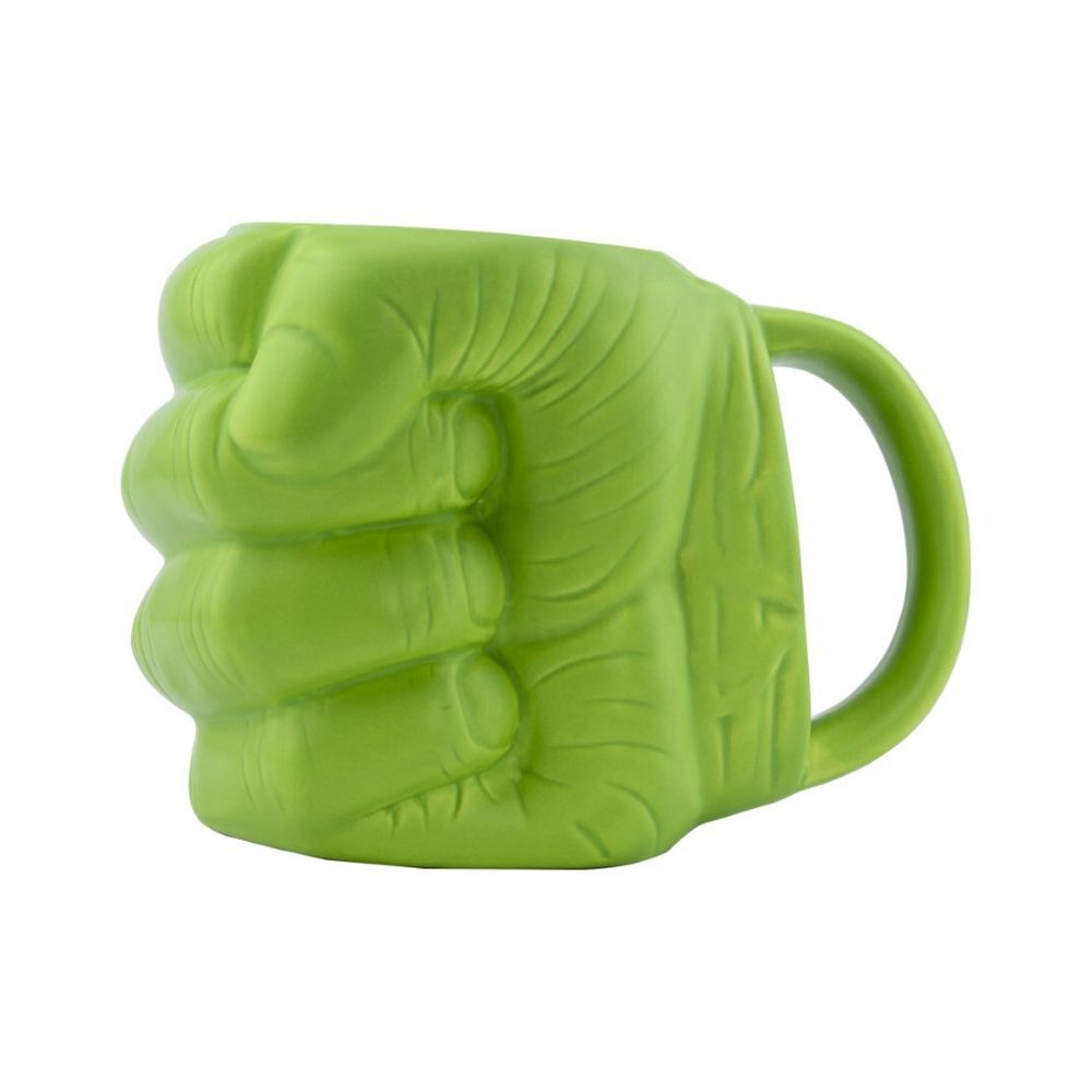 Paladone Marvel Avengers Hulk Shaped Mug V2