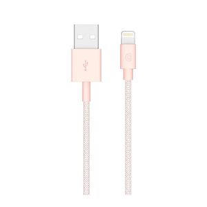 Griffin Core Range Charge/Sync Lightning 1m - Rose Gold