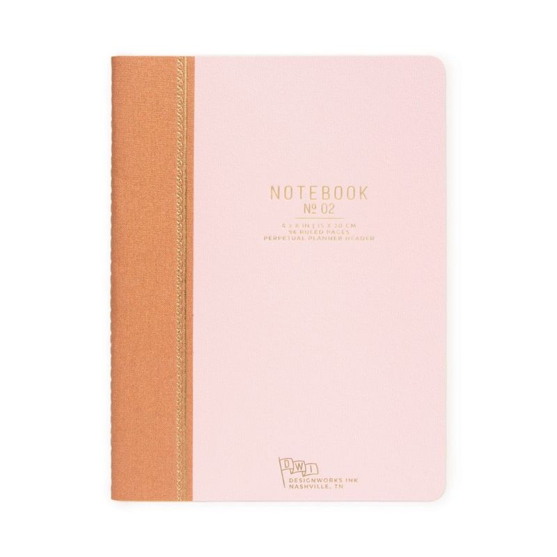 Designworks Ink Set of Notebooks Daydreams (2 Pack)