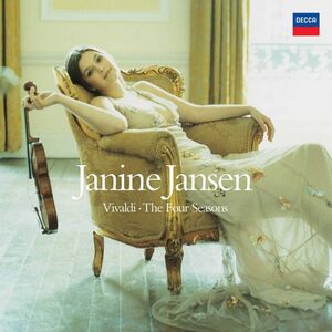 Vivaldi - The Four Seasons | Janine Jansen