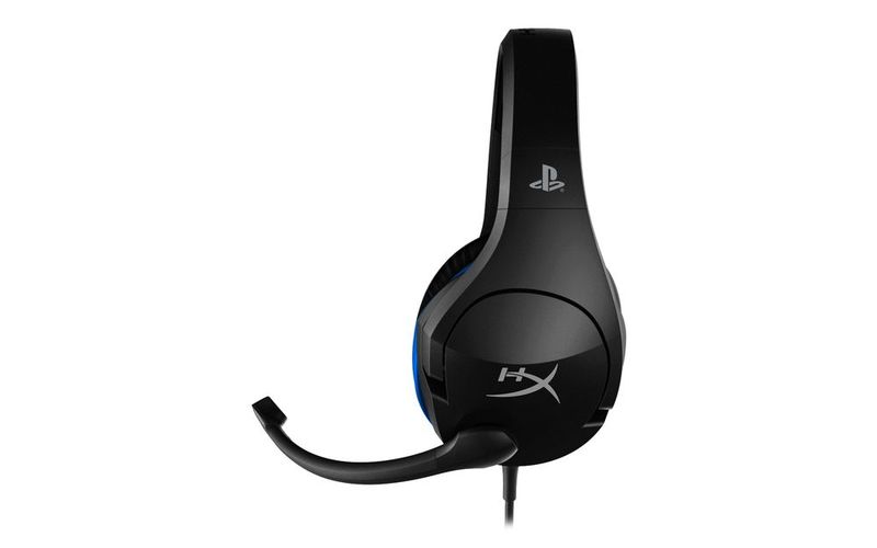 HyperX Cloud Stinger Black Gaming Headset for PS4