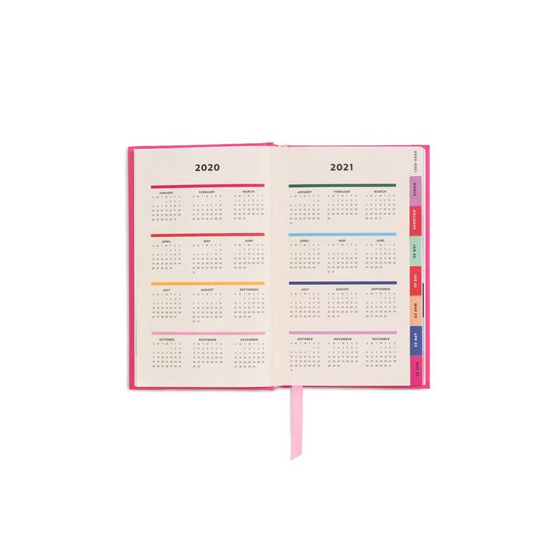 Ban.do Gold Glitter 12-Month Classic Planner