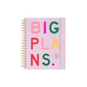 Ban.do Big Plans 12-Month Large Planner