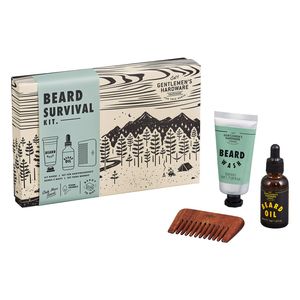 Gentlemen's Hardware Beard Buddy Kit