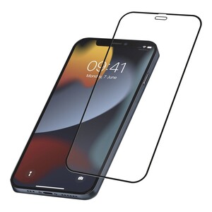 CellularLine Capsule Tempered Glass for iPhone 13/13 Pro