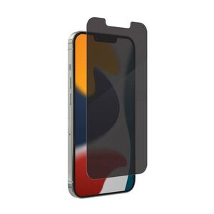 ZAGG InvisibleShield Glass Elite Privacy Screen Protector for iPhone 13/iPhone 13 Pro/iPhone 14 /iPhone 14 Pro