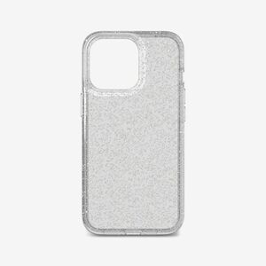 Tech21 Evo Sparkle Case Silver for iPhone 13 Pro