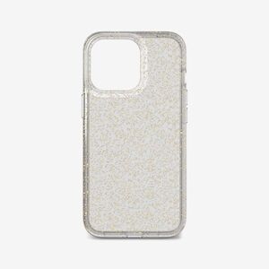 Tech21 Evo Sparkle Case Gold for iPhone 13 Pro